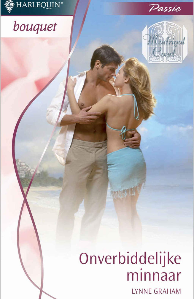 Onverbiddelijke minnaar