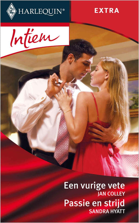 Een vurige vete / Passie en strijd, 2-in-1 Een vurige vete / Passie en strijd, 2-in-1