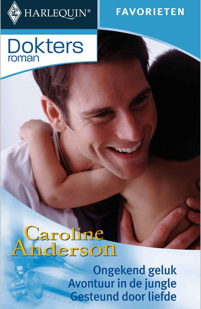 Ongekend geluk / Avontuur in de jungle / Gesteund door liefde