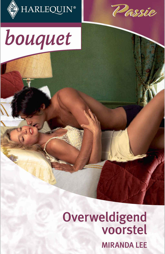 Overweldigend voorstel