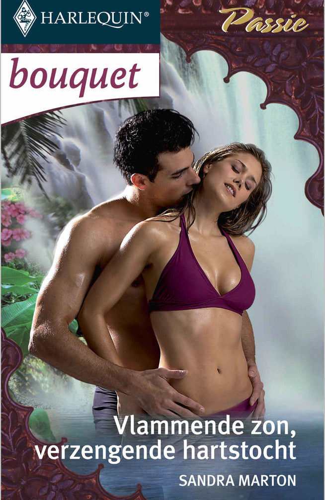 Vlammende zon, verzengende hartstocht