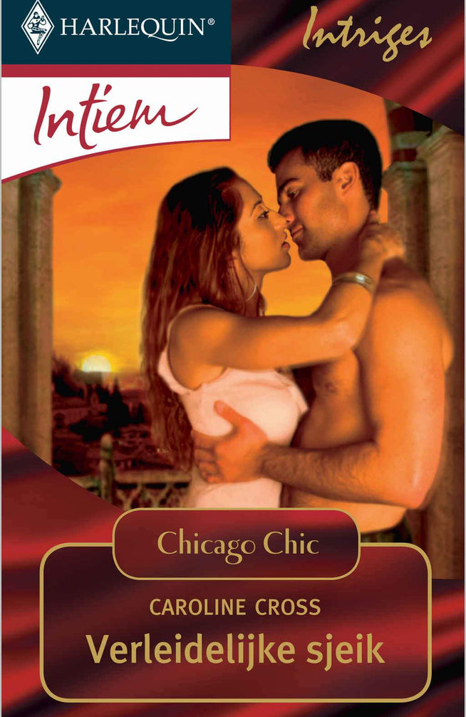 Verleidelijke sjeik - Intiem 1812