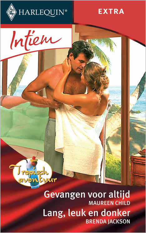 Gevangen voor altijd / Lang, leuk en donker, 2-in-1 Gevangen voor altijd / Lang, leuk en donker, 2-in-1