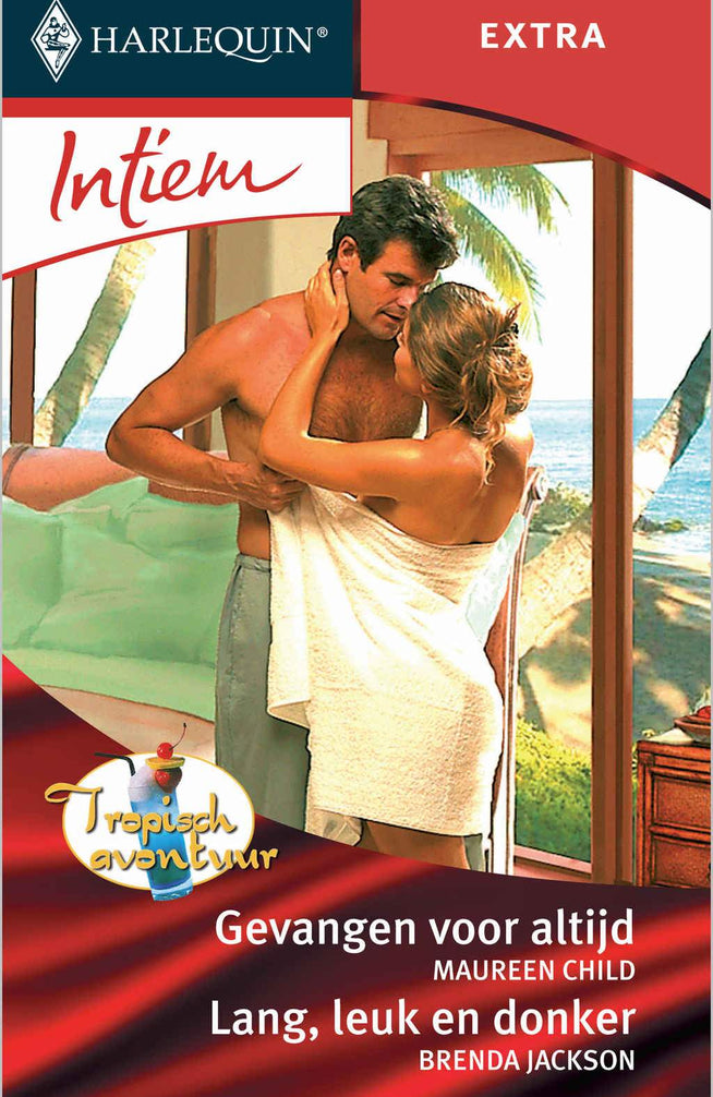 Gevangen voor altijd / Lang, leuk en donker