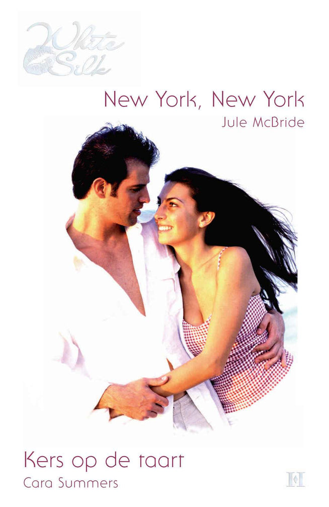 New York, New York & Kers op de taart