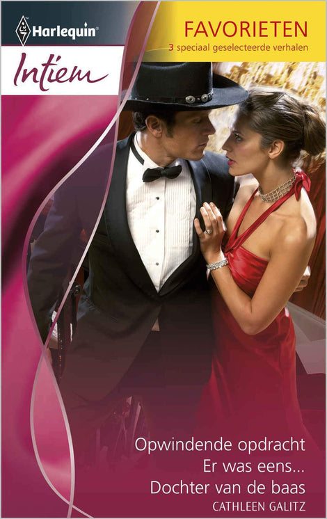 Opwindende opdracht / Er was eens… / Dochter van de baas, 3-in-1 Opwindende opdracht / Er was eens… / Dochter van de baas, 3-in-1