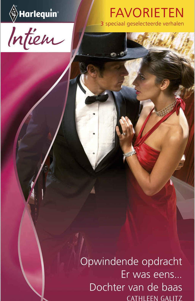 Opwindende opdracht / Er was eens… / Dochter van de baas