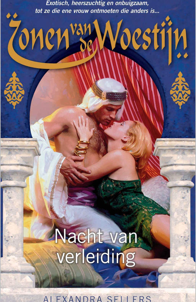 Nacht van verleiding