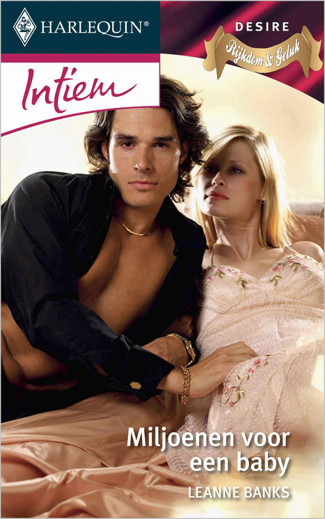 Miljoenen voor een baby Miljoenen voor een baby