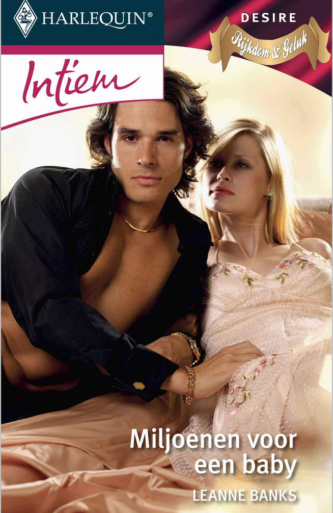 Miljoenen voor een baby - Intiem 1795