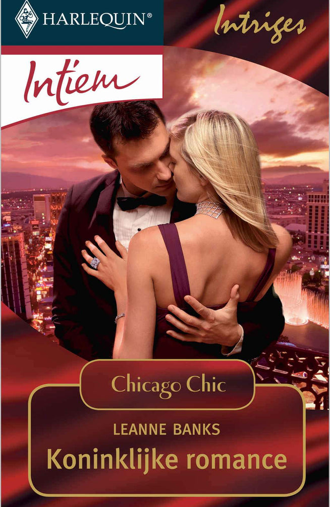 Koninklijke romance - Intiem 1800