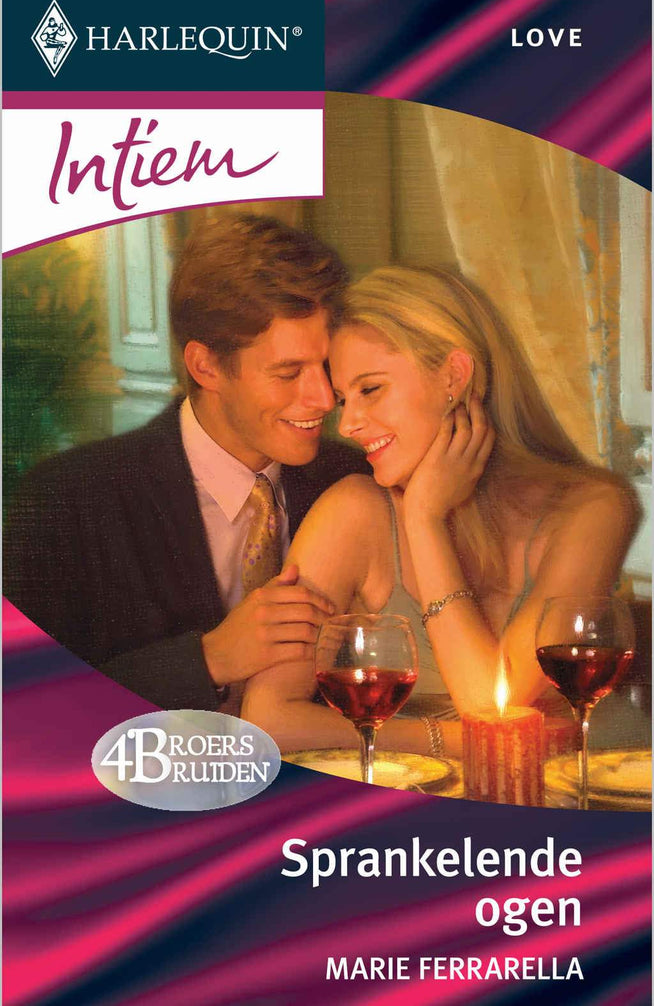 Sprankelende ogen - Intiem 1802