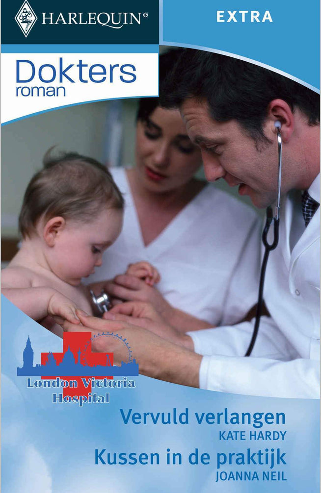 Vervuld verlangen / Kussen in de praktijk