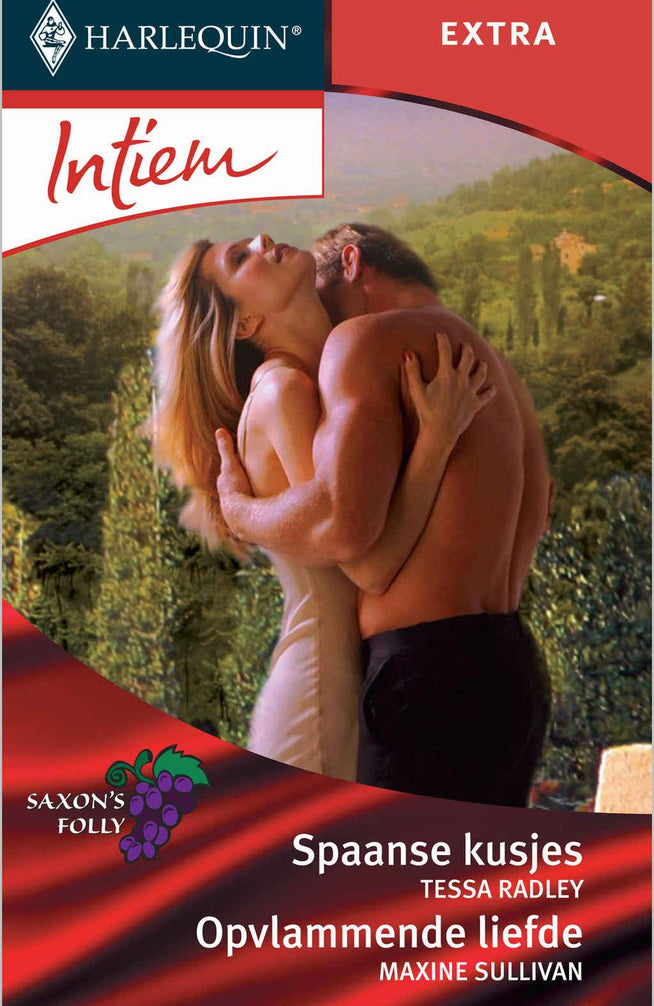 Spaanse kusjes / Opvlammende liefde