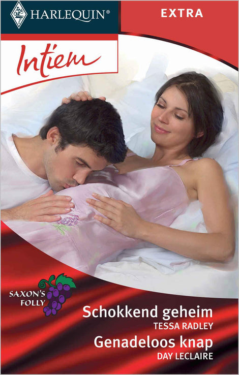 Schokkend geheim / Genadeloos knap, 2-in-1 Schokkend geheim / Genadeloos knap, 2-in-1