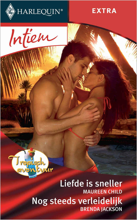 Liefde is sneller / Nog steeds verleidelijk, 2-in-1 Liefde is sneller / Nog steeds verleidelijk, 2-in-1