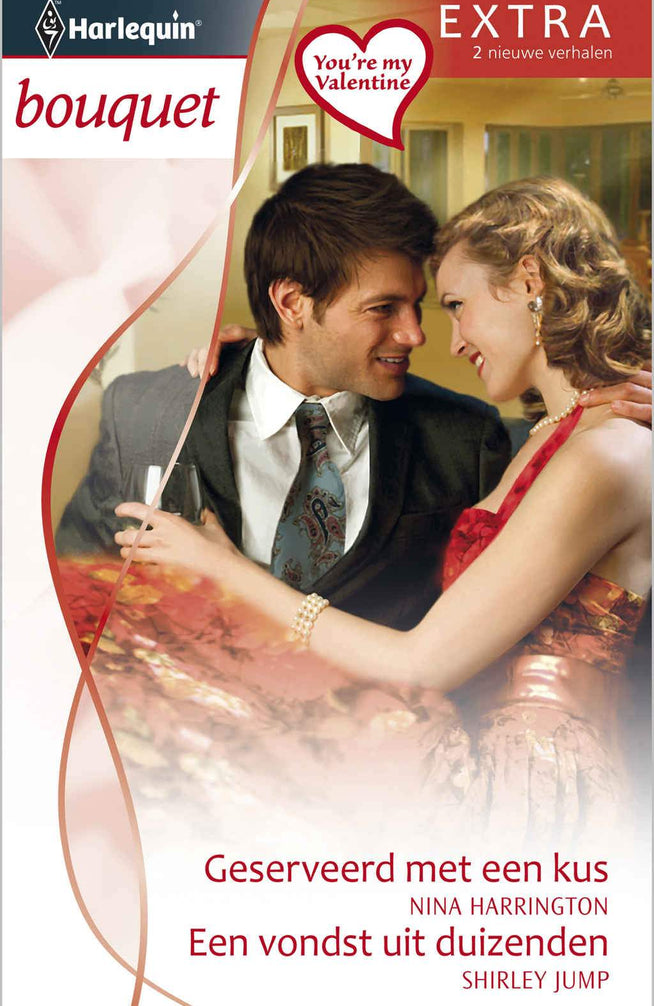 Geserveerd met een kus / Een vondst uit duizenden