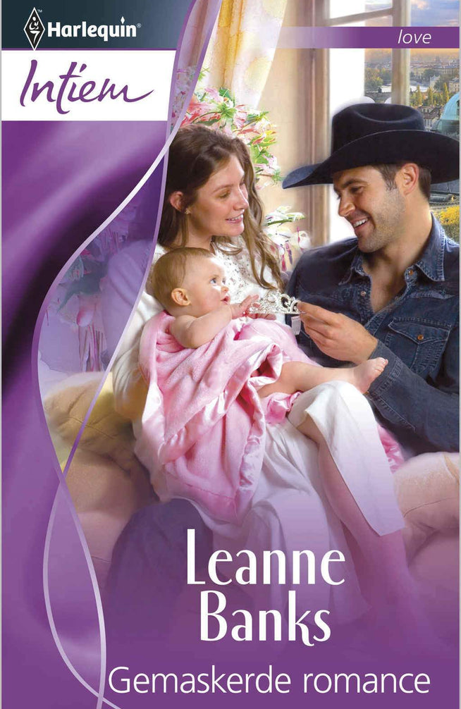 Gemaskerde romance - Intiem 1946