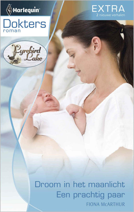 Droom in het maanlicht / Een prachtig paar, 2-in-1 Droom in het maanlicht / Een prachtig paar, 2-in-1