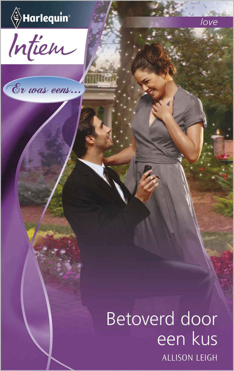 Betoverd door een kus Betoverd door een kus