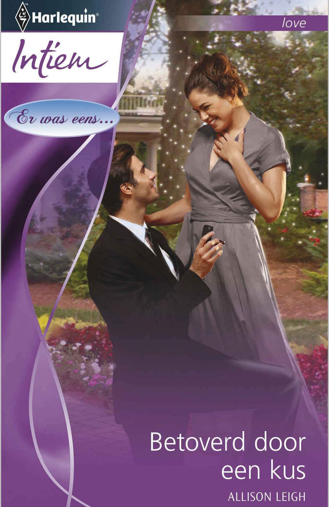 Betoverd door een kus Intiem - 1952