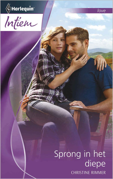 Sprong in het diepe Sprong in het diepe