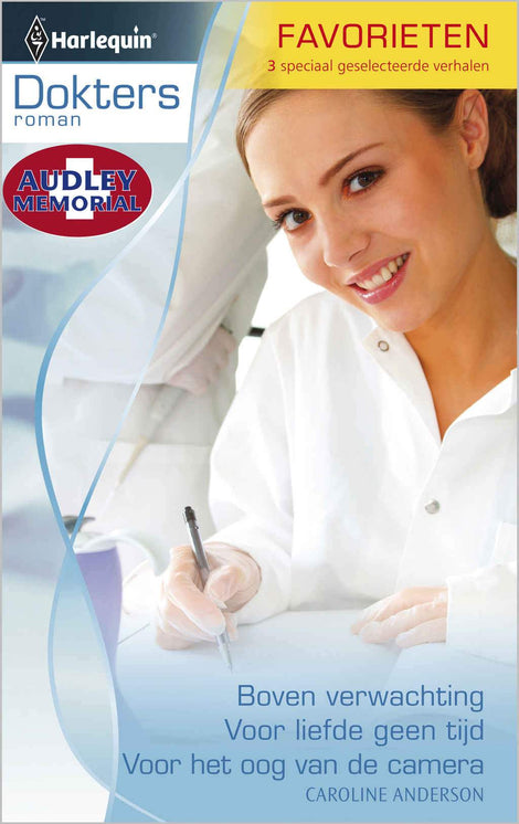 Boven verwachting / Voor liefde geen tijd / Voor het oog van de camera, 3-in-1 (e-book Boven verwachting / Voor liefde geen tijd / Voor het oog van de camera, 3-in-1 (e-book