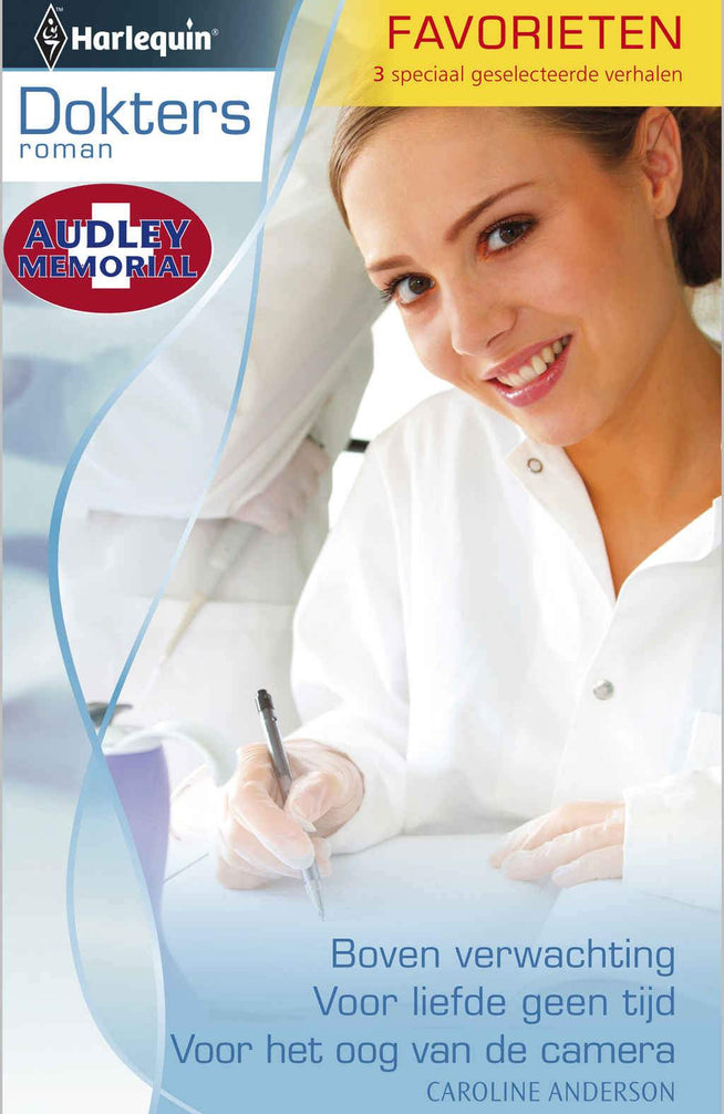 Boven verwachting / Voor liefde geen tijd / Voor het oog van de camera