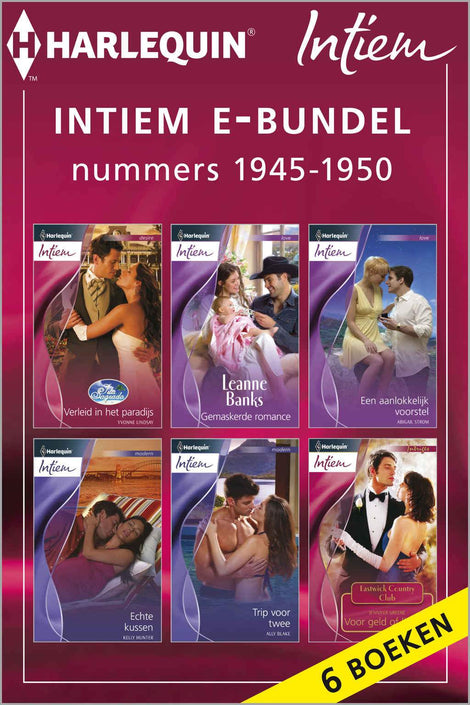 Intiem e-bundel nummers 1945 - 1950, 6-in-1 Intiem e-bundel nummers 1945 - 1950, 6-in-1