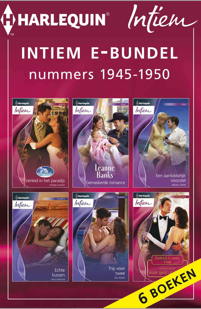 Intiem e-bundel nummers 1945 - 1950