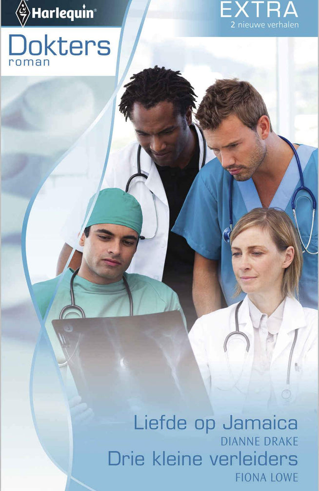 Liefde op Jamaica / Drie kleine verleiders