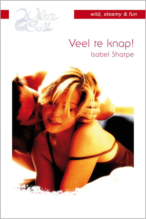 Veel te knap! Veel te knap!