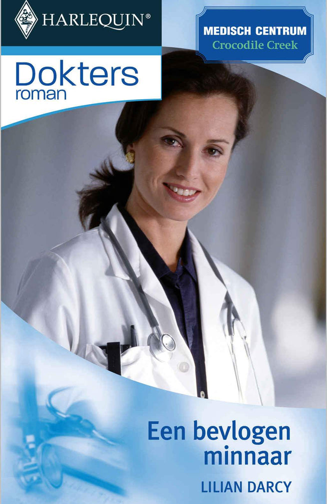 Een bevlogen minnaar