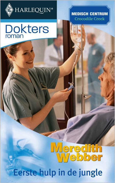 Eerste hulp in de jungle Eerste hulp in de jungle