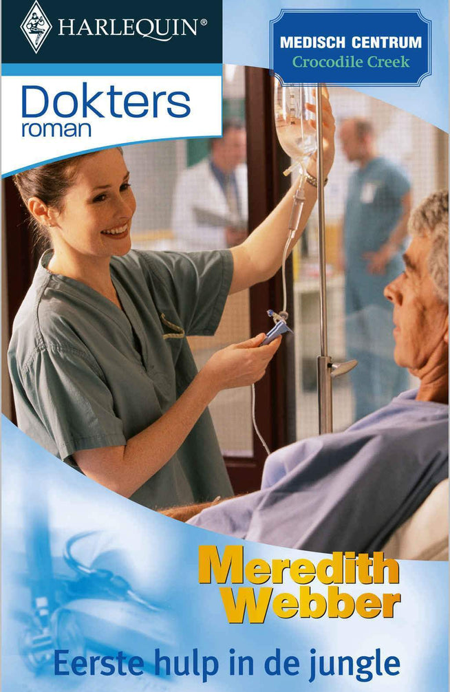 Eerste hulp in de jungle