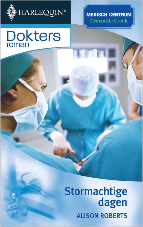 Stormachtige dagen Stormachtige dagen