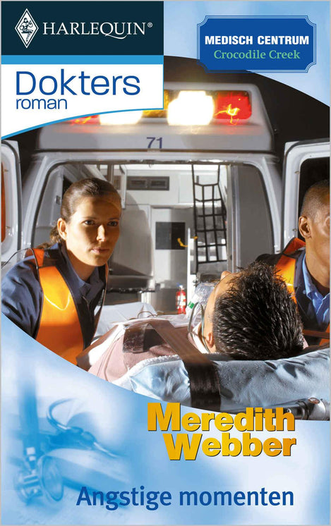 Angstige momenten Angstige momenten