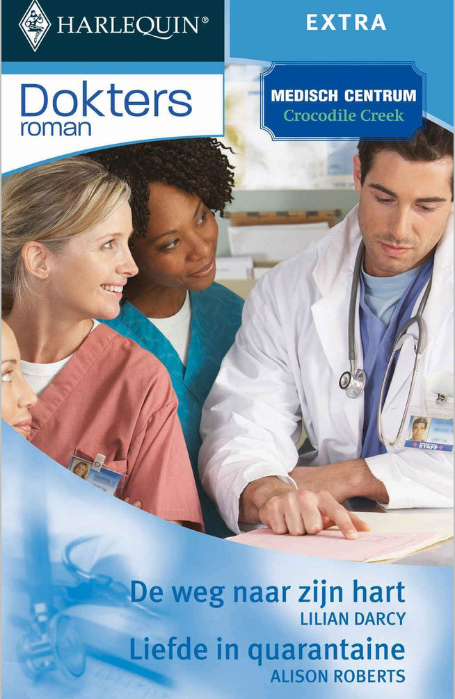 De weg naar zijn hart / Liefde in quarantaine, 2-in-1