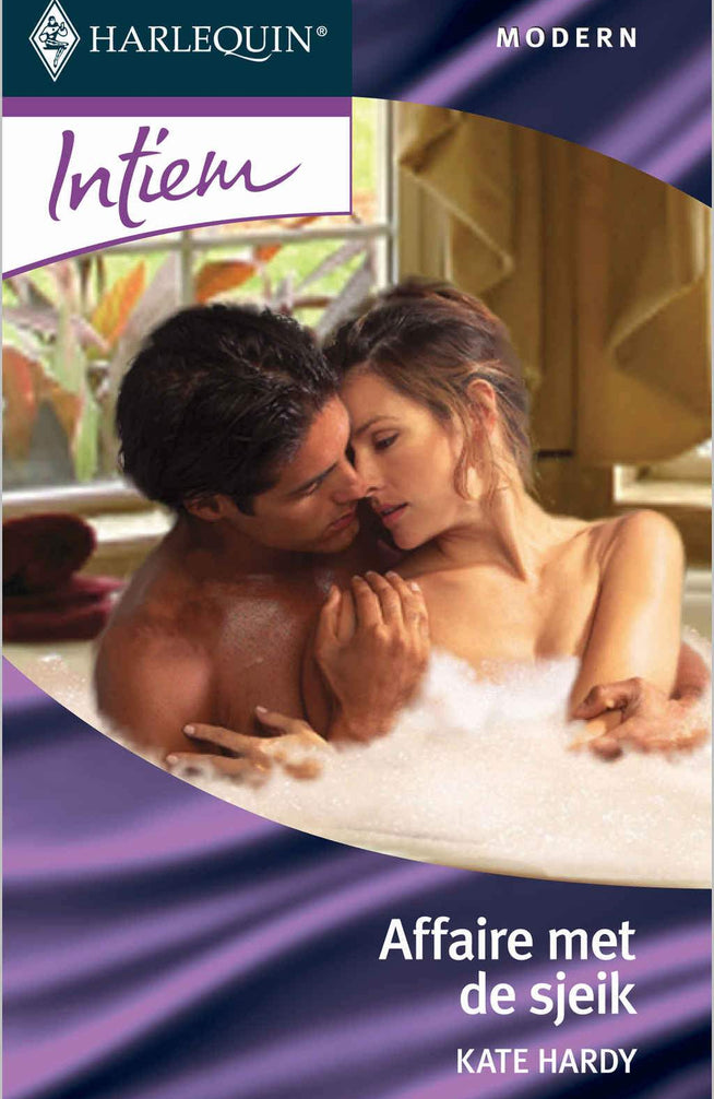 Affaire met de sjeik