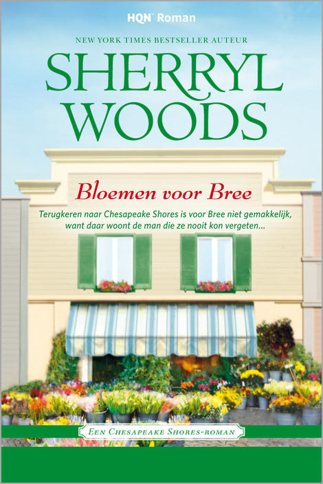 Bloemen voor Bree Bloemen voor Bree