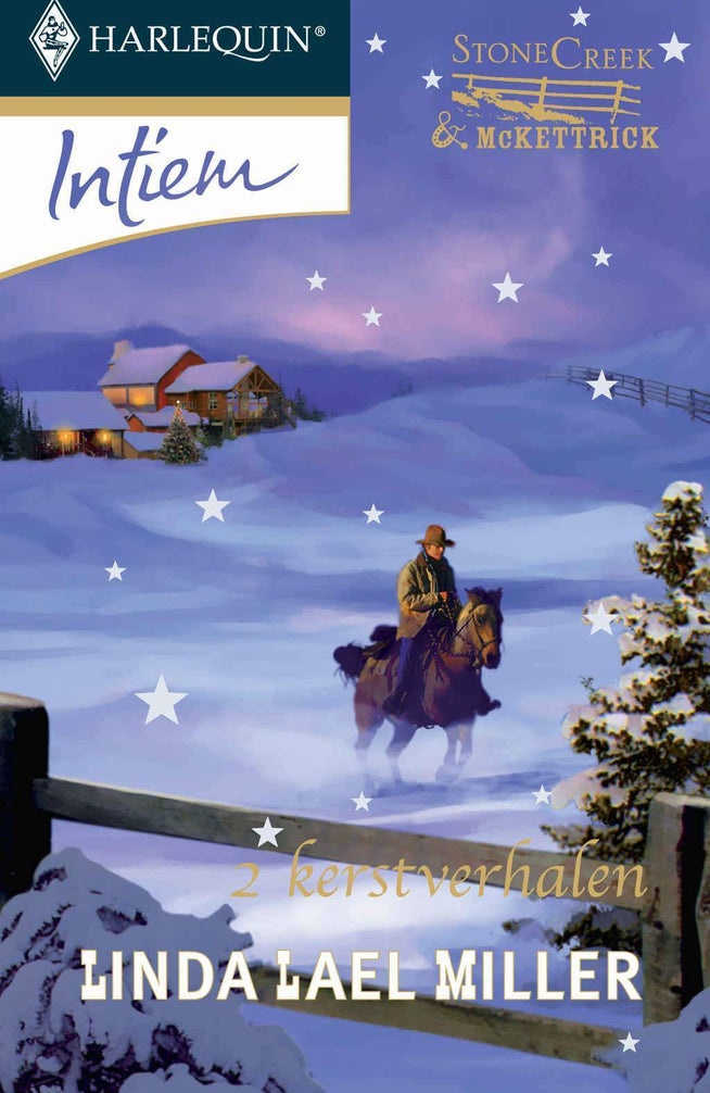 Sneeuw over Stone Creek; Kerst bij de McKettricks