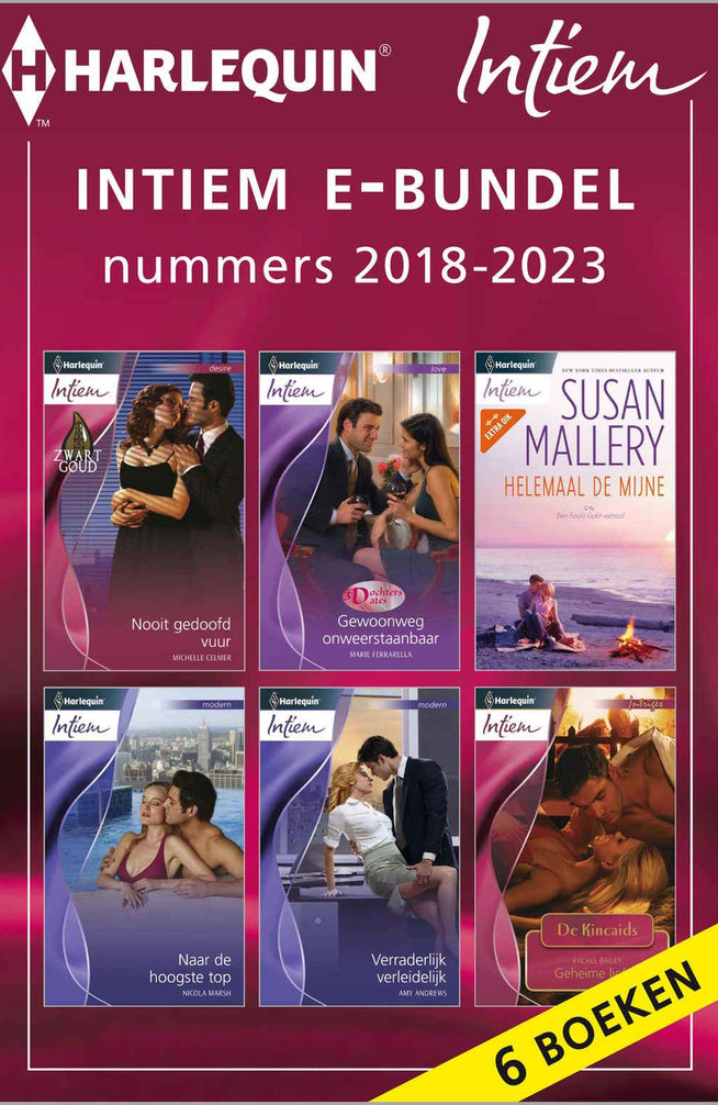 Intiem e-bundel nummers 2018 - 2023