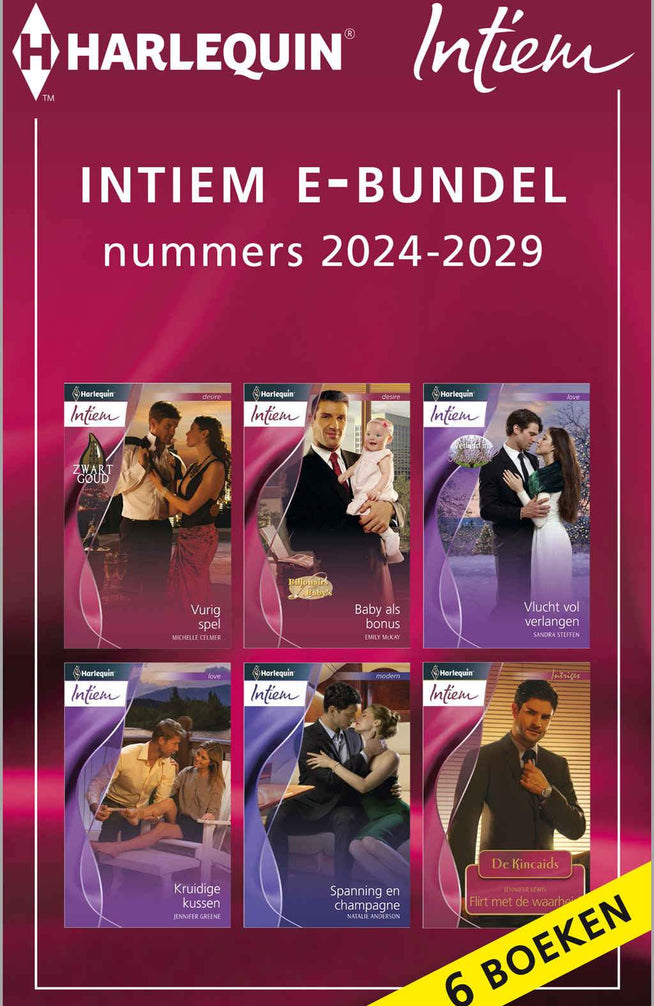 Intiem e-bundel nummers 2024 - 2029