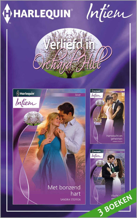 Verliefd in Orchard Hill, 3-in-1 Verliefd in Orchard Hill, 3-in-1