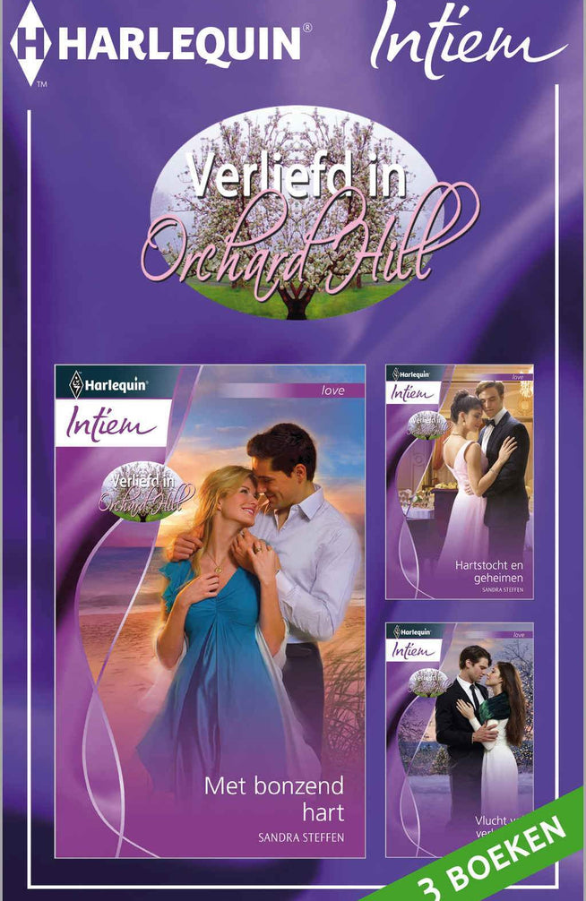 Verliefd in Orchard Hill