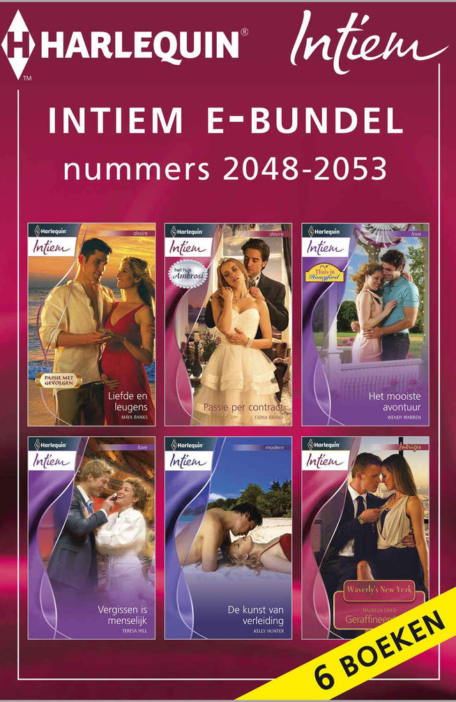 Intiem e-bundel nummers 2048 – 2053