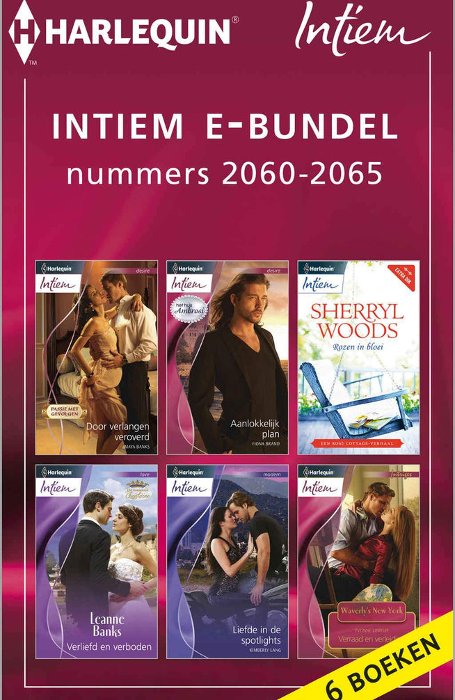 Intiem e-bundel nummers 2060 – 2065