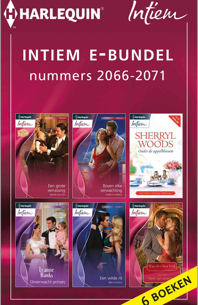 Intiem e-bundel nummers 2066 – 2071