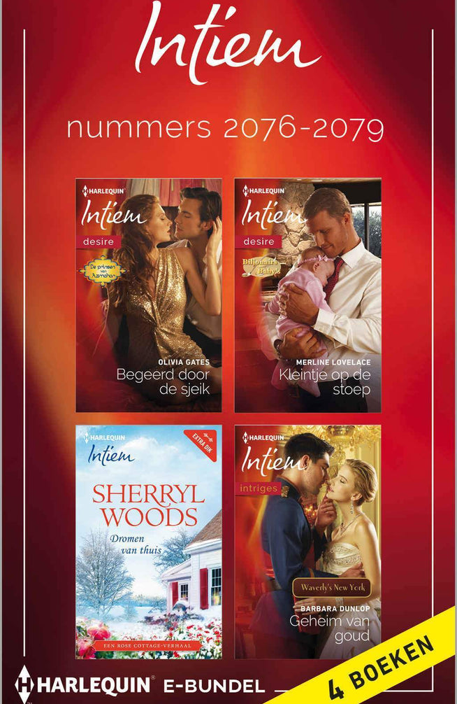 Intiem e-bundel nummers 2076-2079