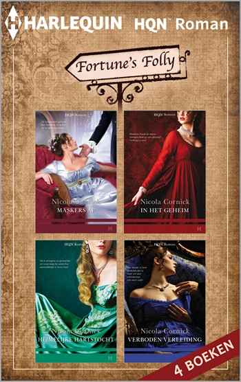 Fortune's Folly, 4-in-1 Fortune's Folly, 4-in-1